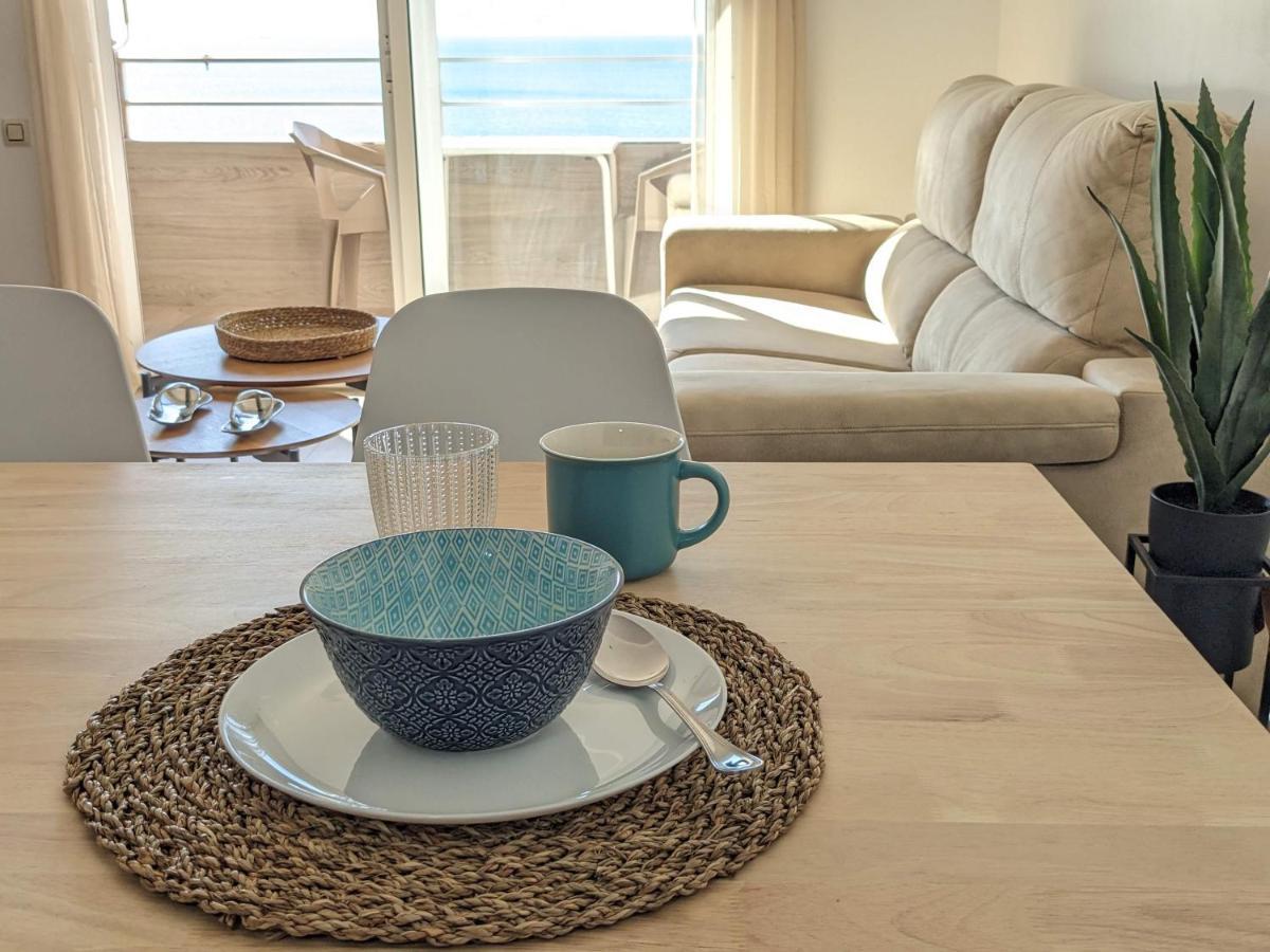 Apartamento En La Playa Con Garaje كاديز المظهر الخارجي الصورة