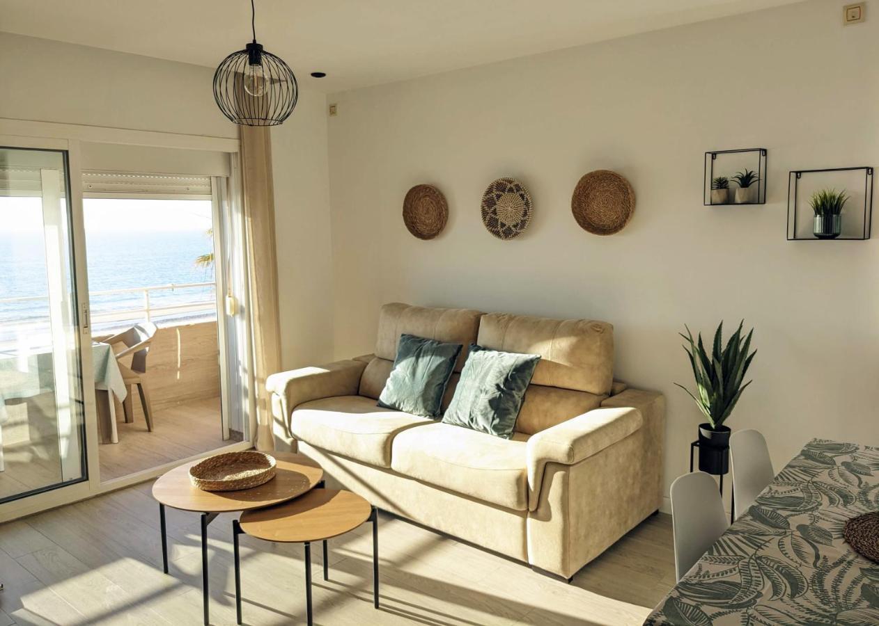 Apartamento En La Playa Con Garaje كاديز المظهر الخارجي الصورة