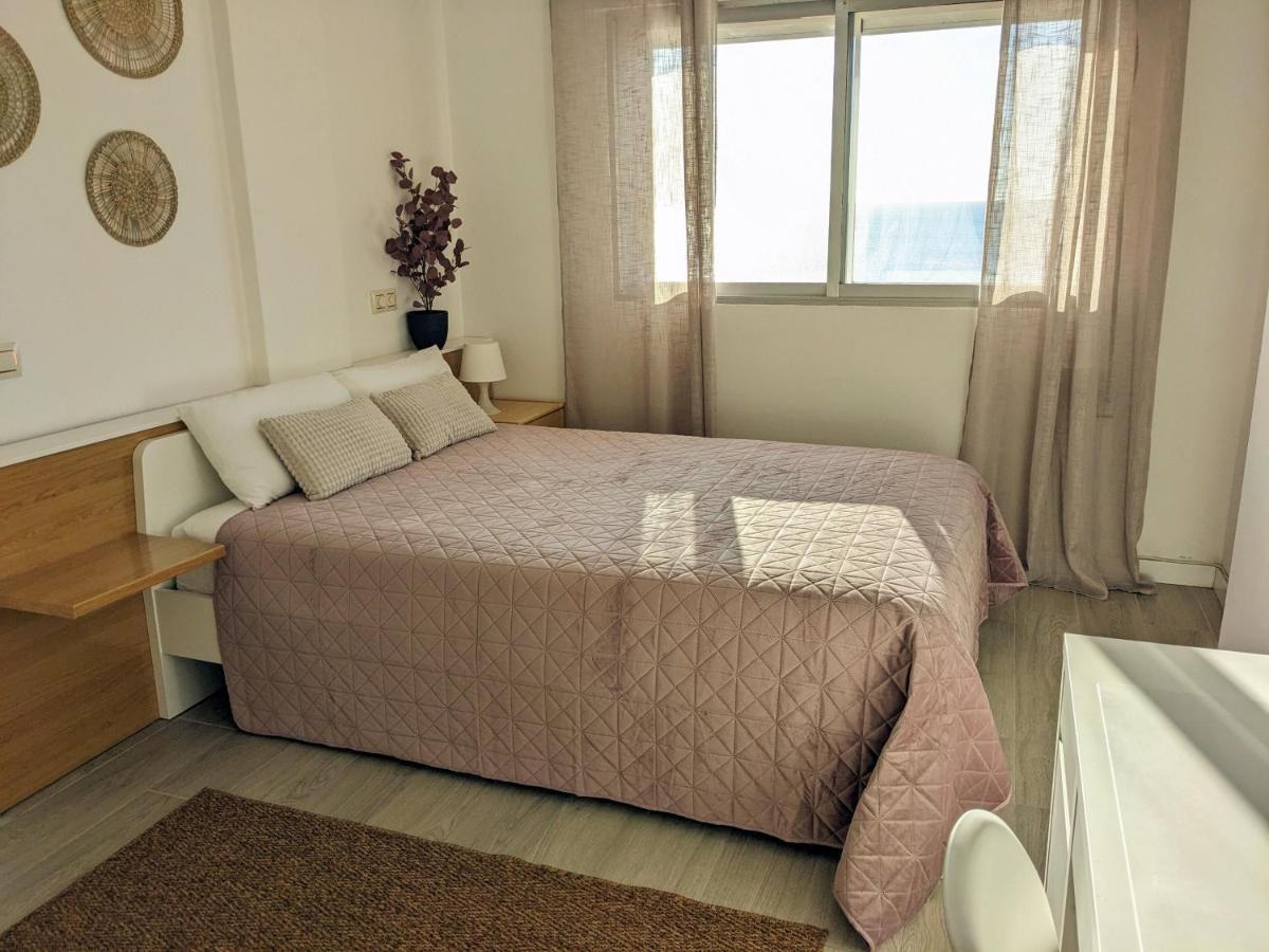 Apartamento En La Playa Con Garaje كاديز المظهر الخارجي الصورة