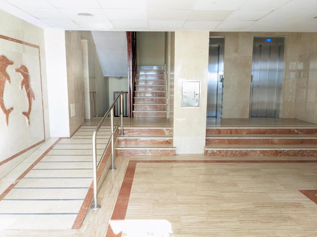 Apartamento En La Playa Con Garaje كاديز المظهر الخارجي الصورة