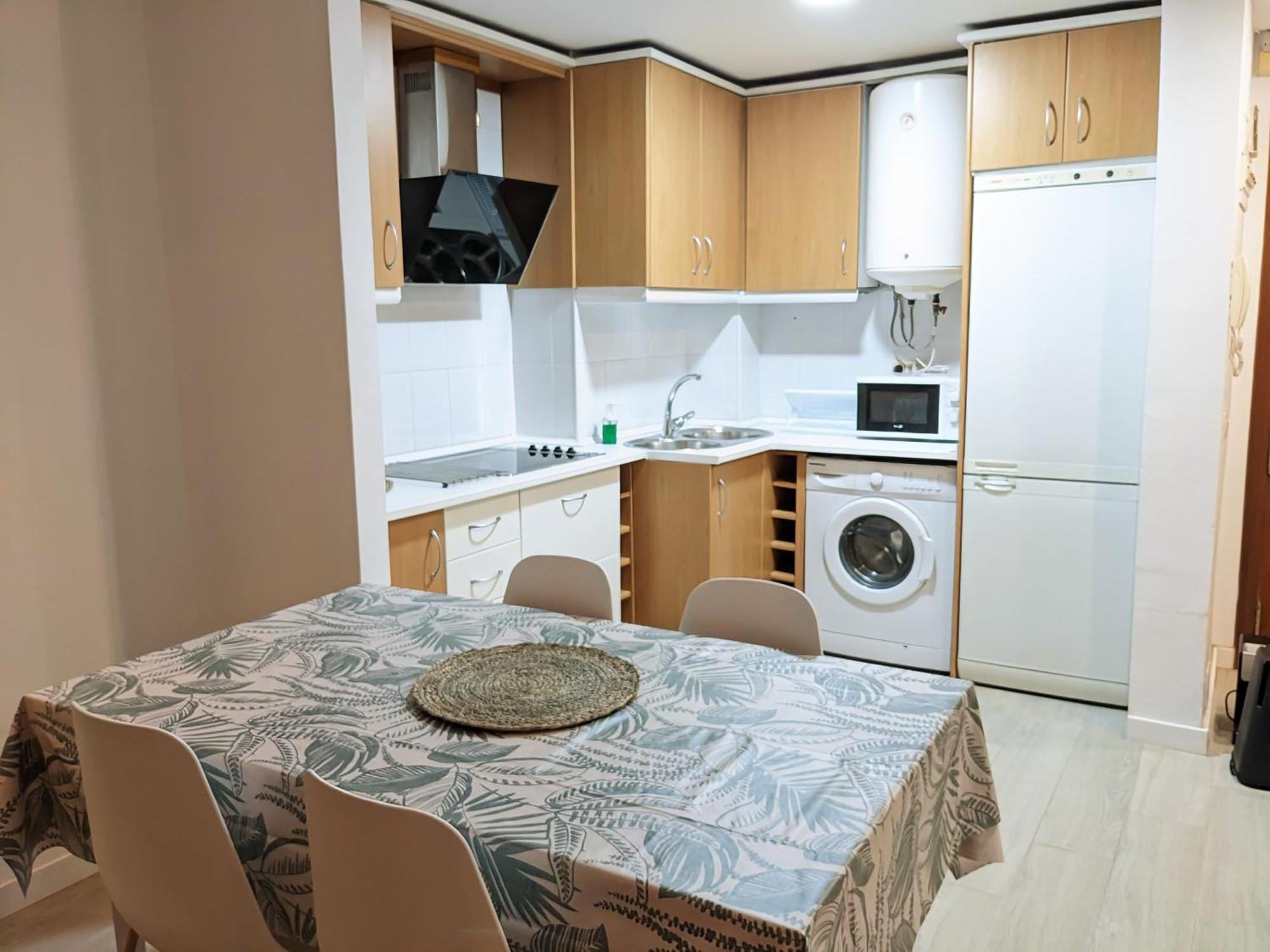 Apartamento En La Playa Con Garaje كاديز المظهر الخارجي الصورة