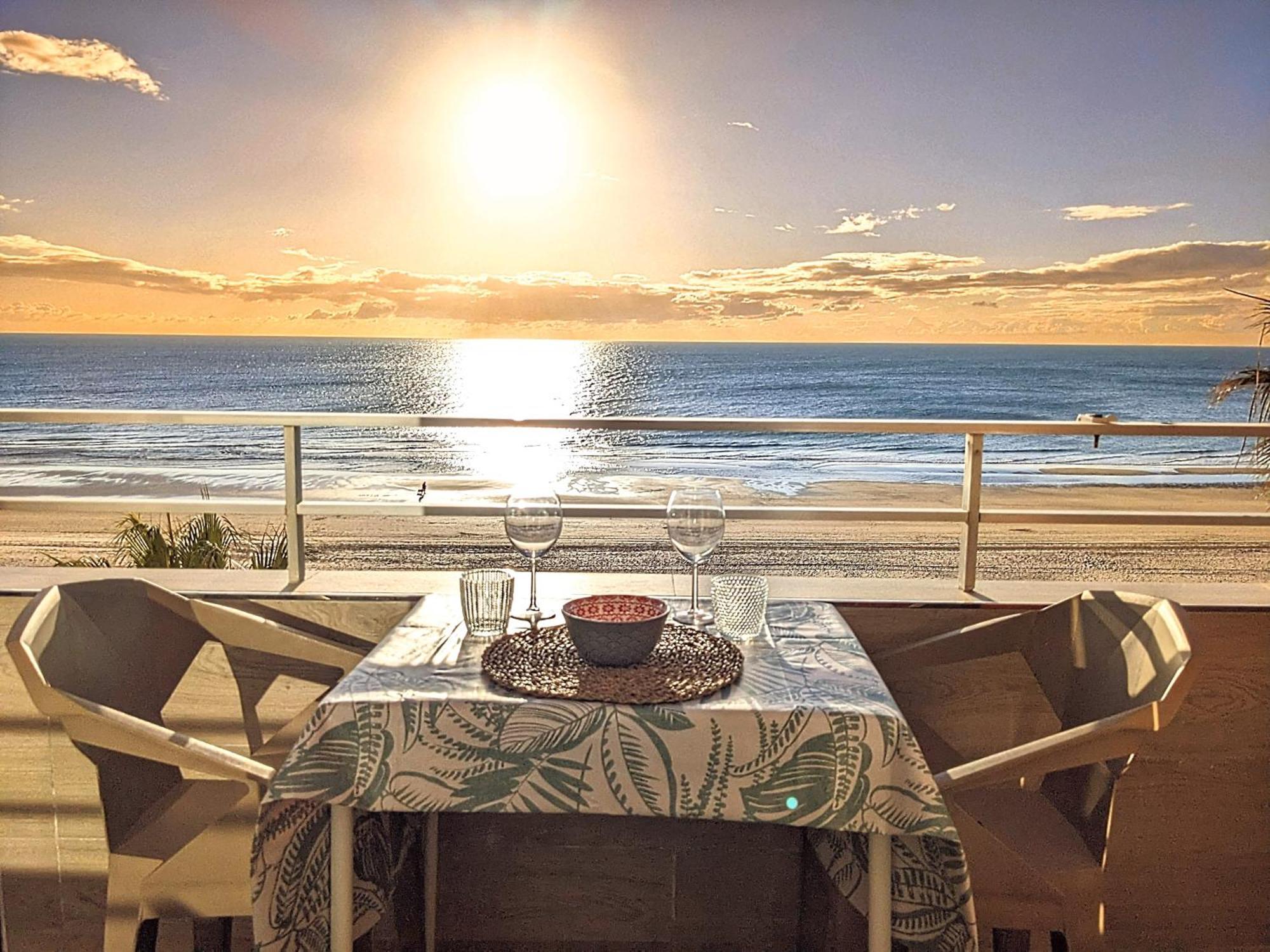 Apartamento En La Playa Con Garaje كاديز المظهر الخارجي الصورة