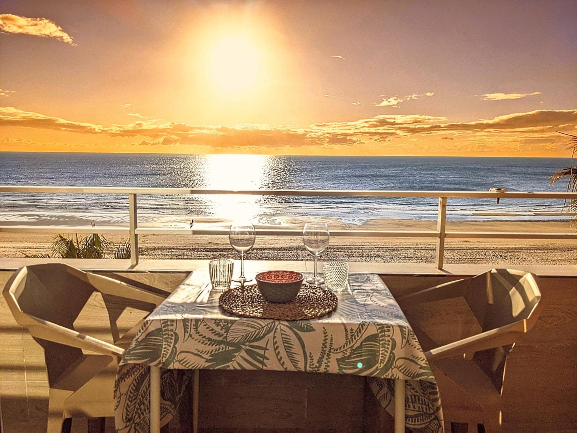 Apartamento En La Playa Con Garaje كاديز المظهر الخارجي الصورة